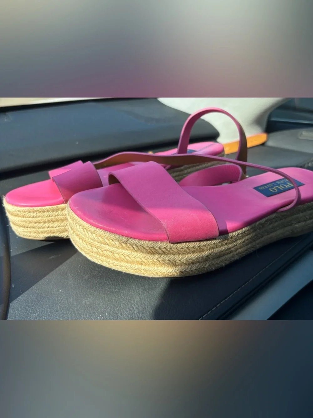 Polo Ralph Lauren Bailey Sandals